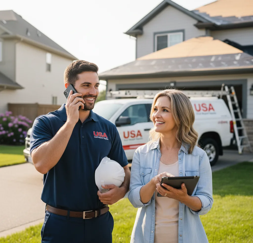 Flat Roof Repair in Urbandale, IA